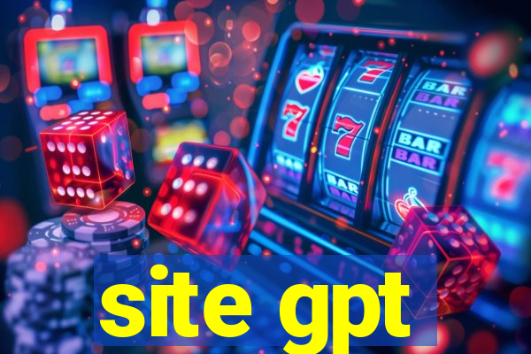 site gpt